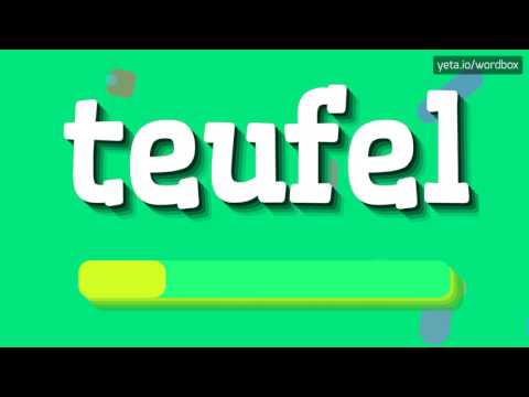 TEUFEL - How