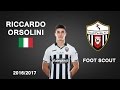 RICCARDO ORSOLINI | Ascoli | Goals, Skills, Assists | 2016/2017 (HD)