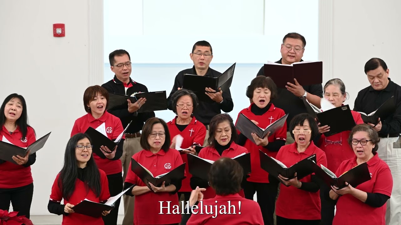 Watch Creation Sings. COS at Grace Chinese Baptist Church on YouTube Watch Creation Sings. COS at Grace Chinese Baptist Church on YouTube