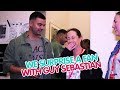 We Surprise A Fan With Guy Sebastian | Bec & Cosi