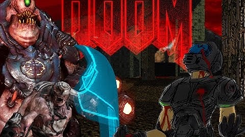 DOOM SNAPMAP 149: Redemptor MAP1 - To Slay