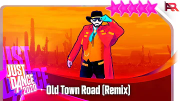 Old Town Road (Remix) - Lil Nas X Ft. Billy Ray Cyrus | Just Dance 2020