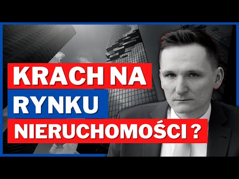 PKO BP zakłada spadek cen mieszkań! Czy rynek nieruchomości czeka KRACH?