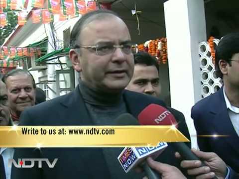 Ruchika case is a national shame: Arun Jaitley