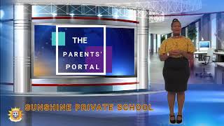 How to log into edu-Plus Parents Portal? - Sunshine Private School screenshot 3
