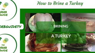 Let me show you how to brine a turkey crown. i wasn't sure about this
- love and it's always bit on the dry side, but that's part of what
turkey's...