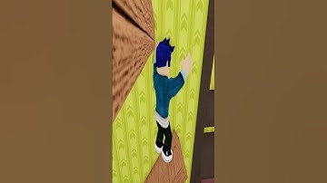 How to get BANBALEENA SCARY MORPH in Find The Backrooms Morphs #roblox #shorts #backroomsroblox