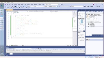 IO-C# - 03.04 Multiplicar dos números enteros sin utilizar el producto.