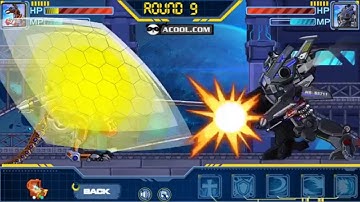 Toy Robot War: Robot Helicopters