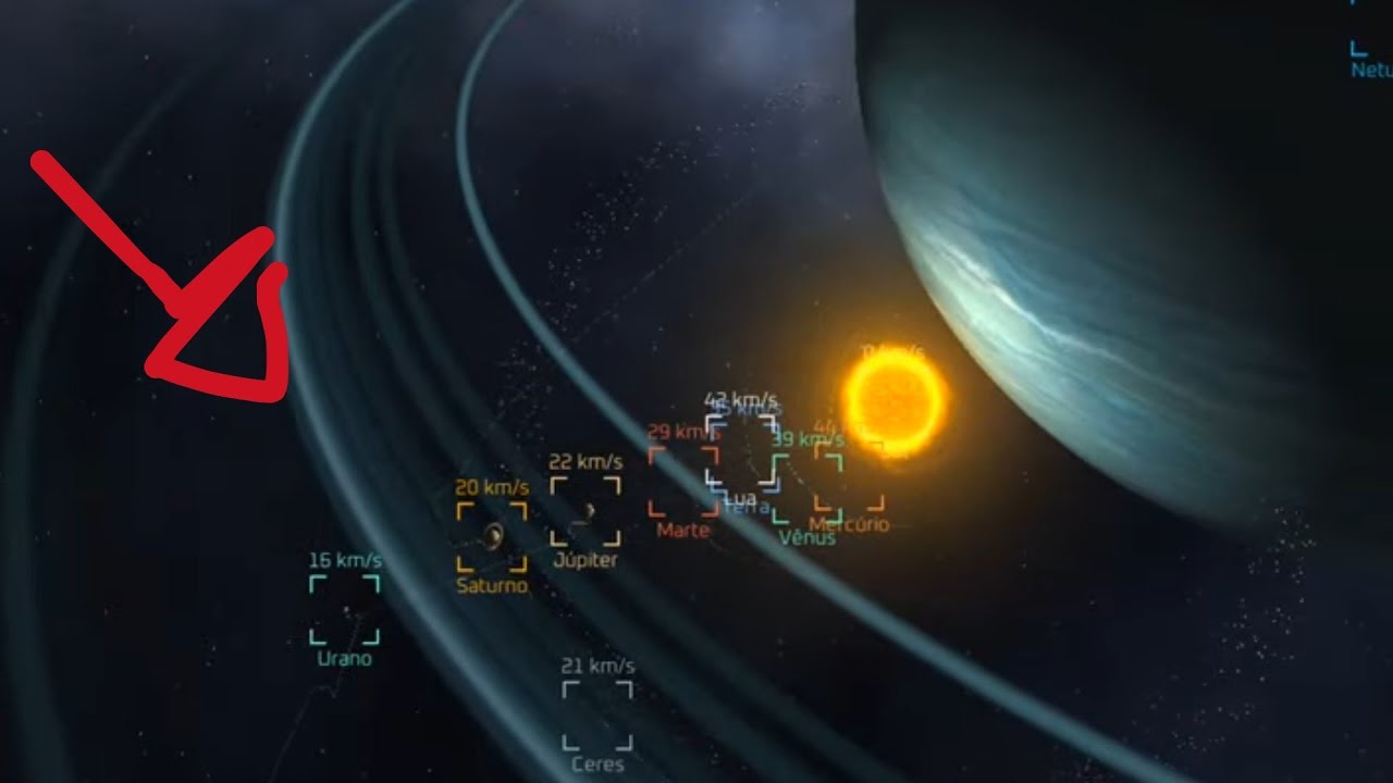 SOLAR SMASH - DEIXEI NETUNO MAIOR QUE O SOL 