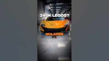 McLaren Took ONE YEAR for THIS?