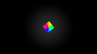 ASMR Programming No talking. Hover on colorful box