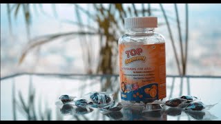 Top Gummy Multivitamins for Adults video review by isha manju