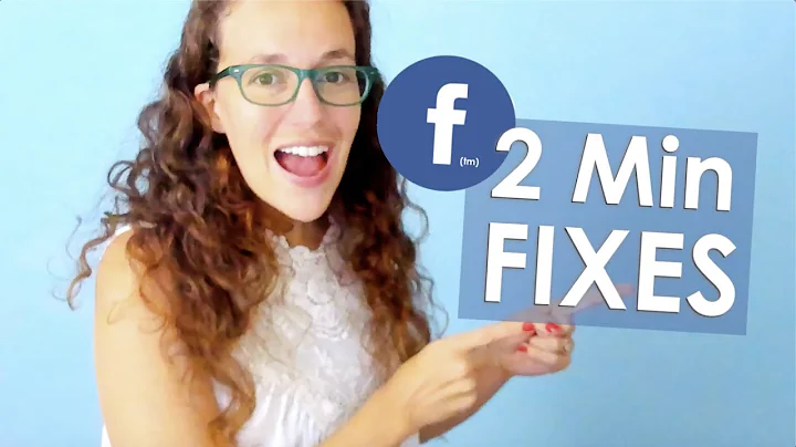 5 TIPS: Grow Your FACEBOOK Business PAGE in 2 Minu...