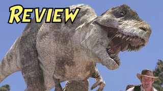Chased By Dinosaurs  The Giant Claw  Review