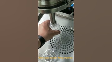 Semi auto Powder Filling Machine , auger Filler equipment , manual bottle powder filling machine