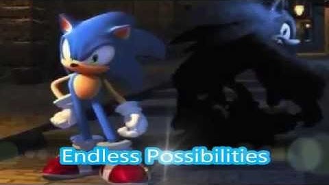 [SMV] Sonic Music Video - Endless Possibilities #5