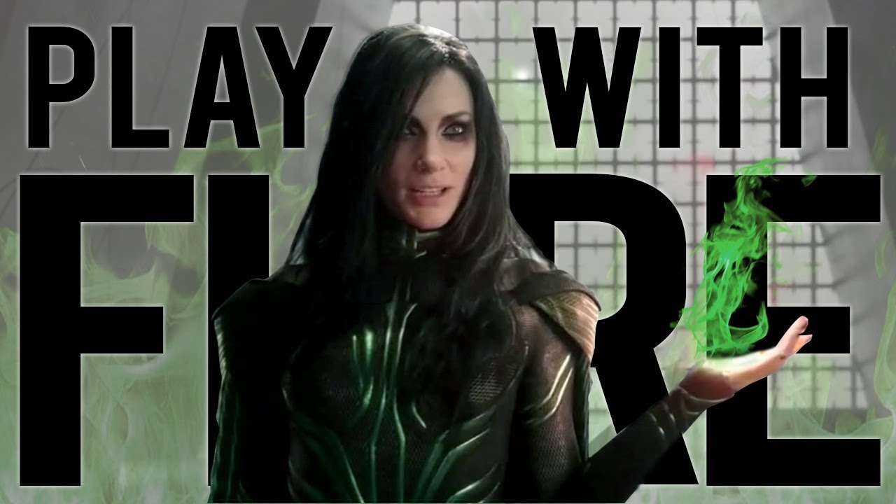 Hela | I'm the Goddess of Death [play with fire]