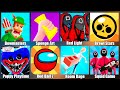 Poppy Playtime,Squid Game,Red Ball 7,Brawl Stars,Красный Шарик,Хаги Ваги,Бравл Старс,Игра в Кальмара