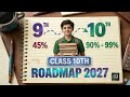 Class 10 Study Plan for CBSE Boards 📚 | Complete Time Table + Strategy for 90%+