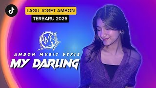 LAGU JOGET TERBARU 2026 BUGIS (MY DARLING) ARFAN29 AMBON MUSIC STYLE