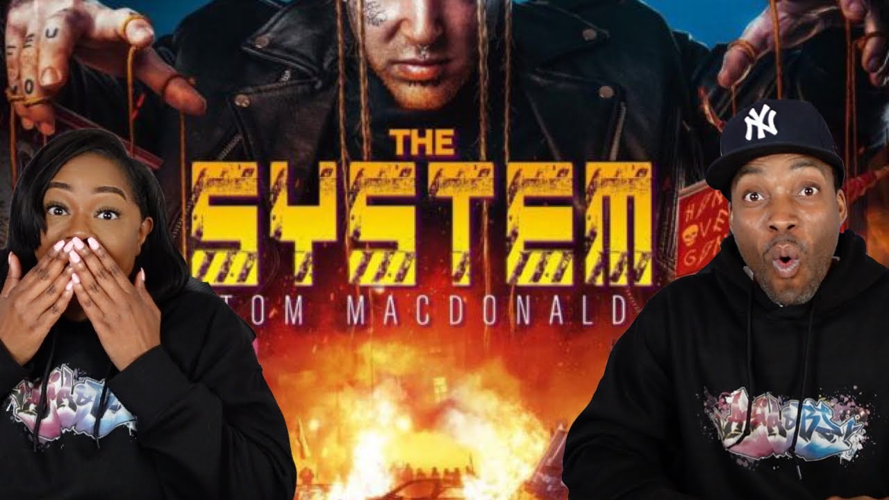 Защитите этого человека! 🔥😲 Реакция Тома Макдональда на «Систему» ​​| Азия и БЖ