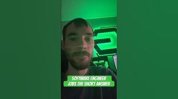 Will AI replace software engineers? #ai #softwareengineer