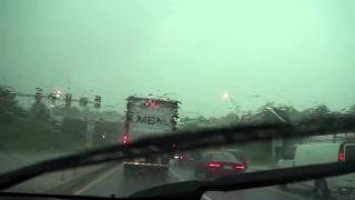 Hurricane Irene - KYW  News Radio 1060 forecast 2 days before Irene in Philadelphia