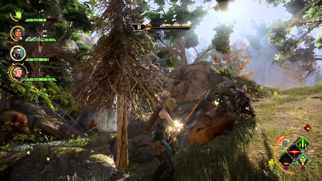 Dragon Age: Inquisition - Dead Ram Grove