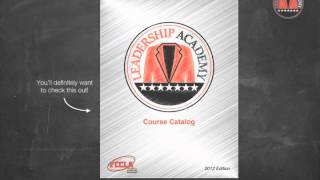 FCCLA Leadership Academy Intro