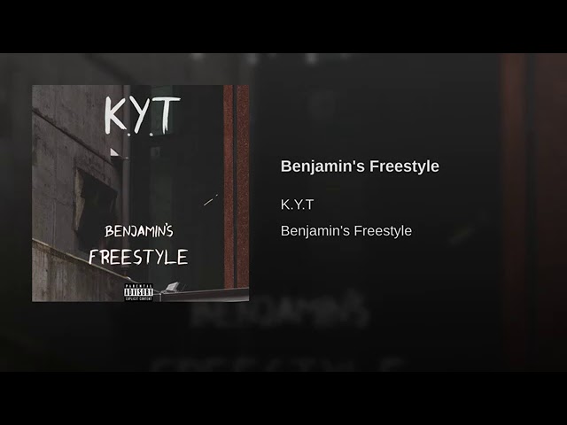 Benjamin's Freestyle adlı videoyu YouTube'da izle Benjamin's Freestyle adlı videoyu YouTube'da izle