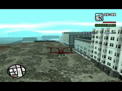 GTA San Andreas Zero's Mission 2. Supply Lines...