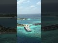 An Incredible Maldives Resort 😱🏝💙 #maldives #wow