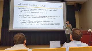 CBP2025 - RUNLTS Register value aware predictor Utilizing Nested Large TableS - Toru Koizumi