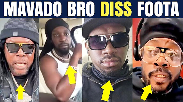 😭MAVADO BRO FLEXX CLAP AT FOOTA | VYBZ KARTEL DID THIS | BEENIE GET PAGE | DANGEL RESPOND| ALKALINE