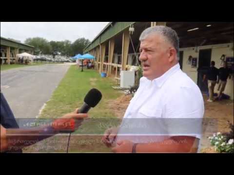 ფოთელი ემიგრანტი საქართველოში ცხენოსნობის განვითარებაში წვლილის შეტანას აპირებს 11 06 20