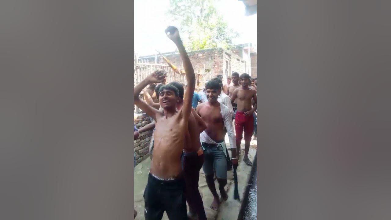 sara ra ra holi hai kallu ji nisha ji 2025