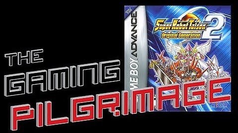 Super Robot Taisen/ Wars Original Generation 2 Review (Super Robot Taisen Retrospective Pt 2)