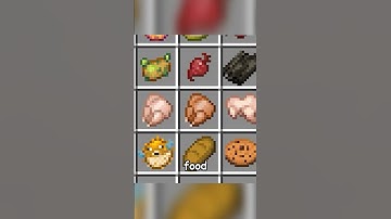 Minecraft has EVEN MORE Fish