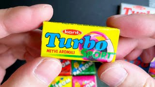 90-е 😎 Жвачки Turbo Kent & Patbom 😊