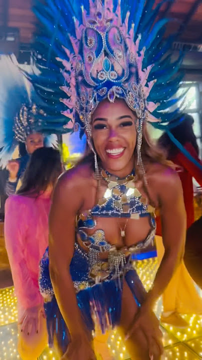 Leve a magia do Carnaval para o seu evento
