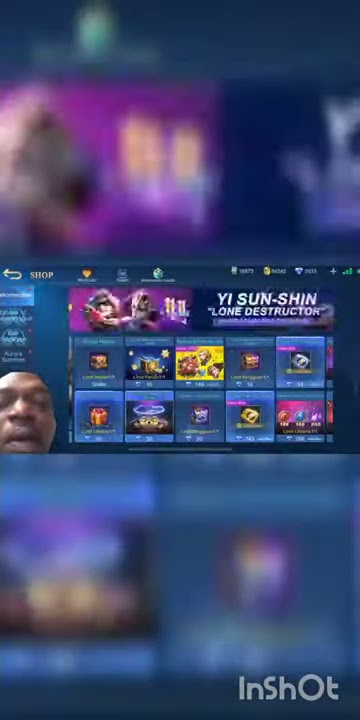 STORY WA // TAS TAS TASSS!!!! MOBILE LEGENDS