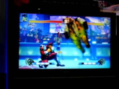 Qualifiers: Masteralvin (Bison) VS Yap Kok Wai (Ru...