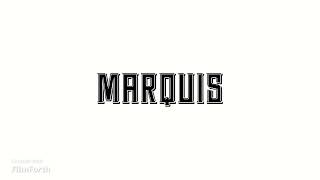 Marquis - Fall in Lust (Official Audio)