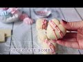 ШОКОЛАДНЫЕ БОМБОЧКИ С КАКАО В ВИДЕ СЕРДЕЧЕК | Heart Shaped Hot Chocolate Bombs l #Juli_FoodSweets