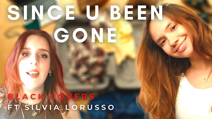 Since U Been Gone Orchestral version - Orchestral performance video thumbnail