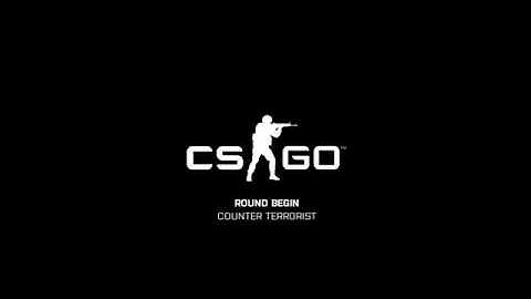 CSGO Official Soundtrack Round Begin, Counter Terrorists