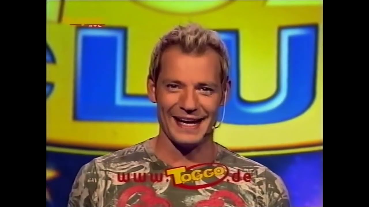 Super RTL 20.09.2003 Toggo Werbeblock vor "Power Rangers Wild Force"