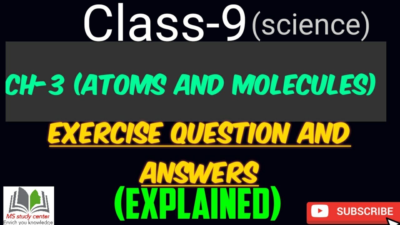 atoms-and-molecules-class-9-science-ch-3-question-answer-atoms