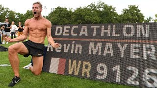 kevin mayer decathlon